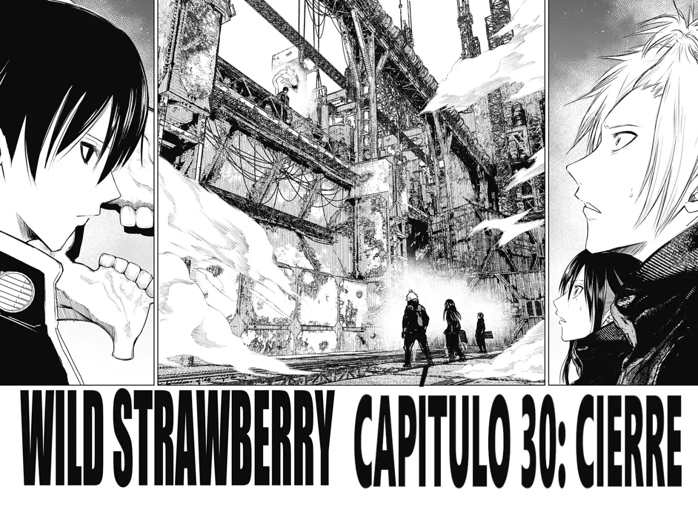 Wild Strawberry - Capítulo 30 - Página 4 - LectorTMOo