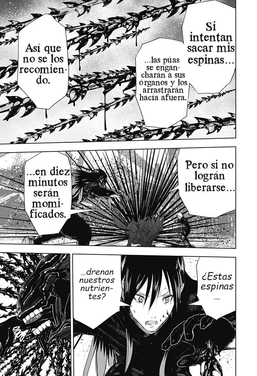 Wild Strawberry - Capítulo 31 - Página 17 - LectorTMOo