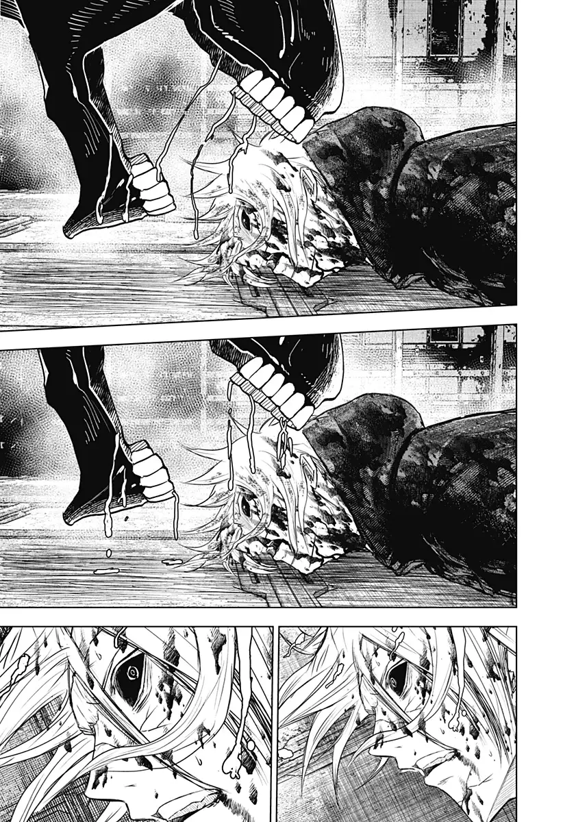 Wild Strawberry - Capítulo 34 - Página 7 - LectorTMOo