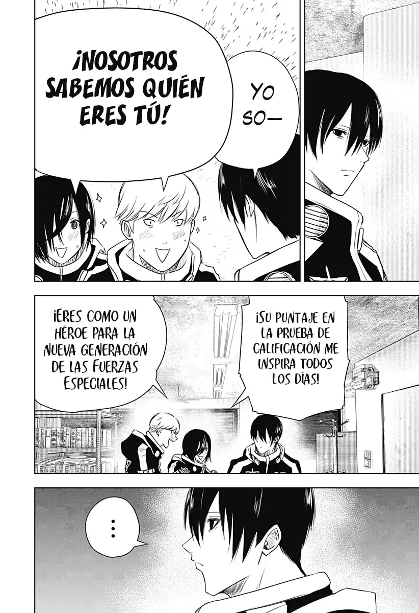 Wild Strawberry - Capítulo 34 - Página 20 - LectorTMOo