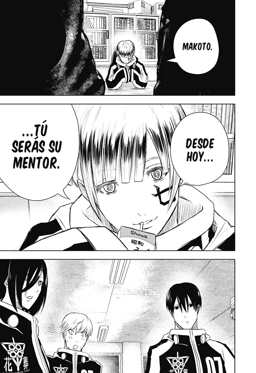 Wild Strawberry - Capítulo 34 - Página 21 - LectorTMOo