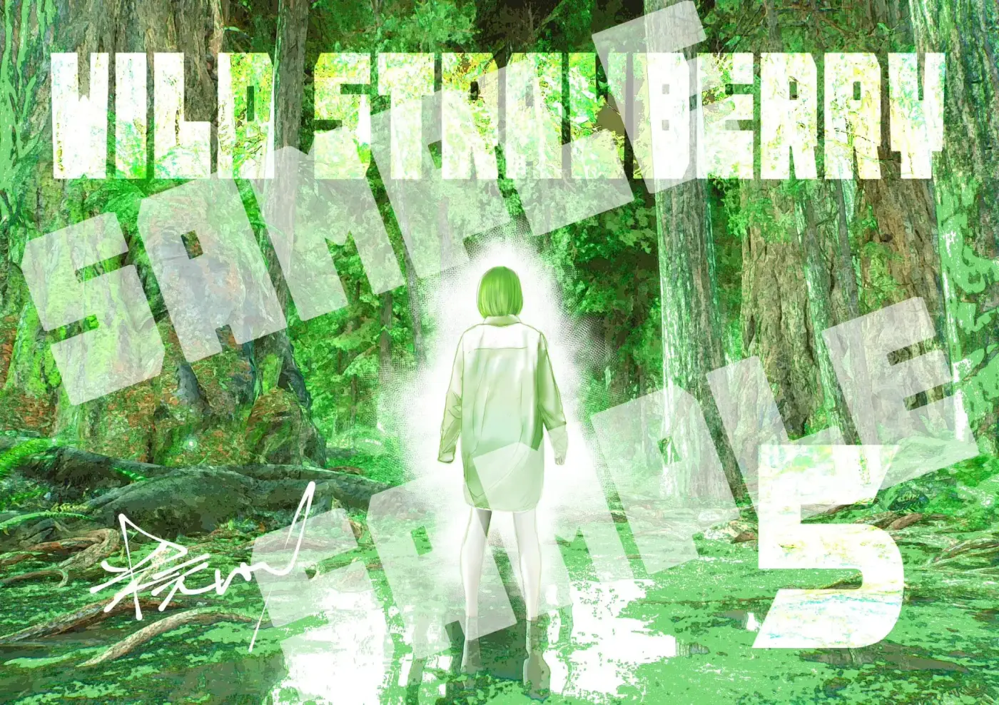 Wild Strawberry - Capítulo 34 - Página 27 - LectorTMOo