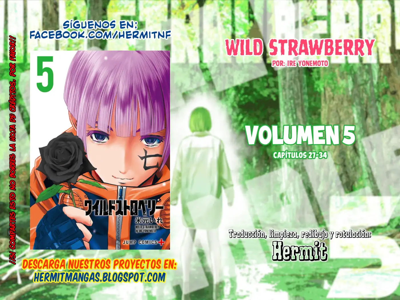 Wild Strawberry - Capítulo 34 - Página 30 - LectorTMOo
