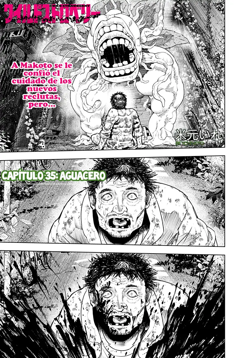 Wild Strawberry - Capítulo 35 - Página 2 - LectorTMOo