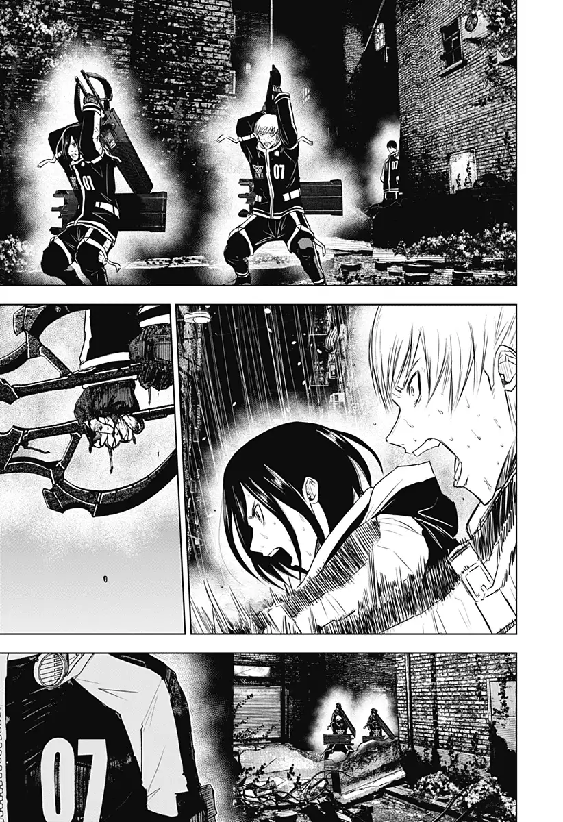 Wild Strawberry - Capítulo 35 - Página 18 - LectorTMOo