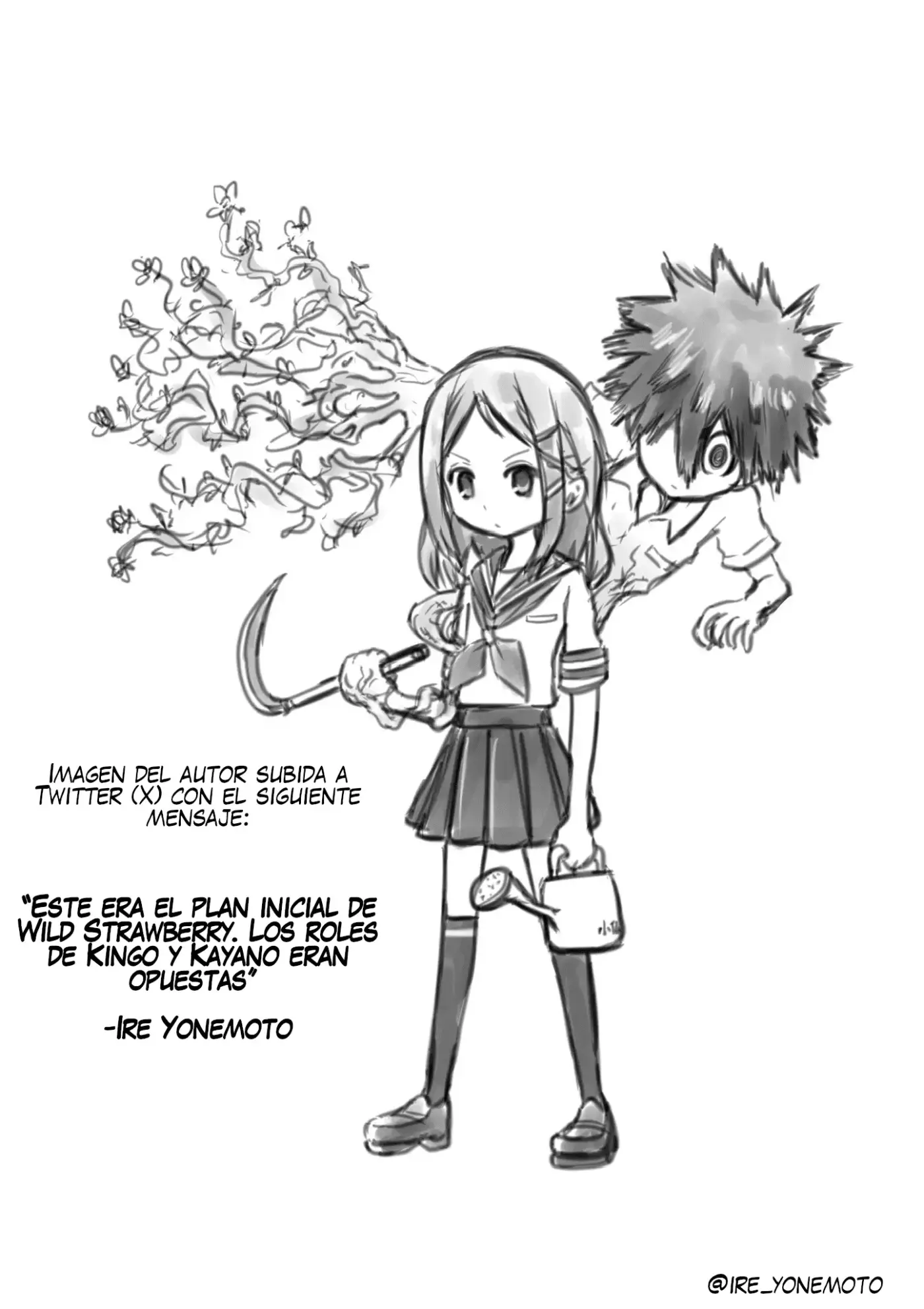 Wild Strawberry - Capítulo 36 - Página 31 - LectorTMOo