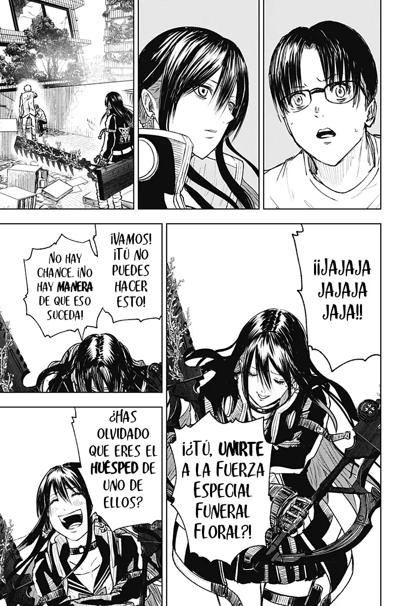 Wild Strawberry - Capítulo 4 - Página 22 - LectorTMOo
