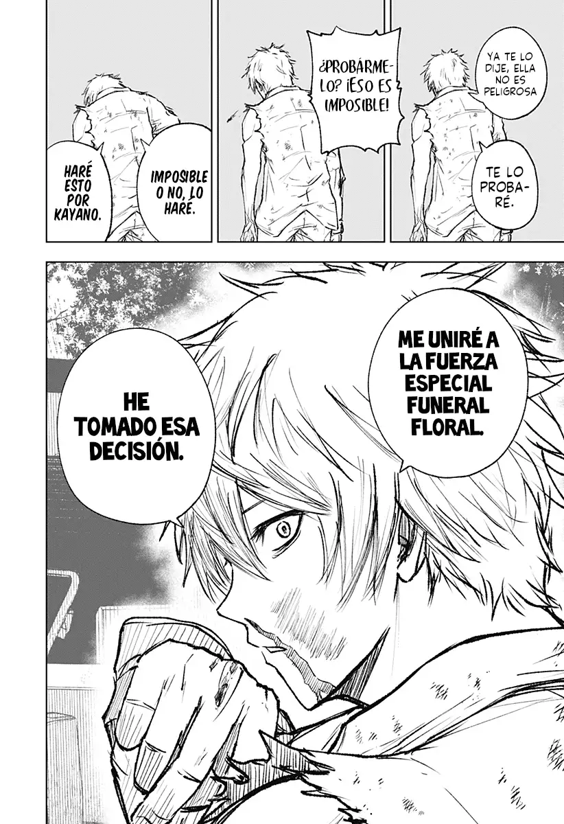 Wild Strawberry - Capítulo 4 - Página 23 - LectorTMOo
