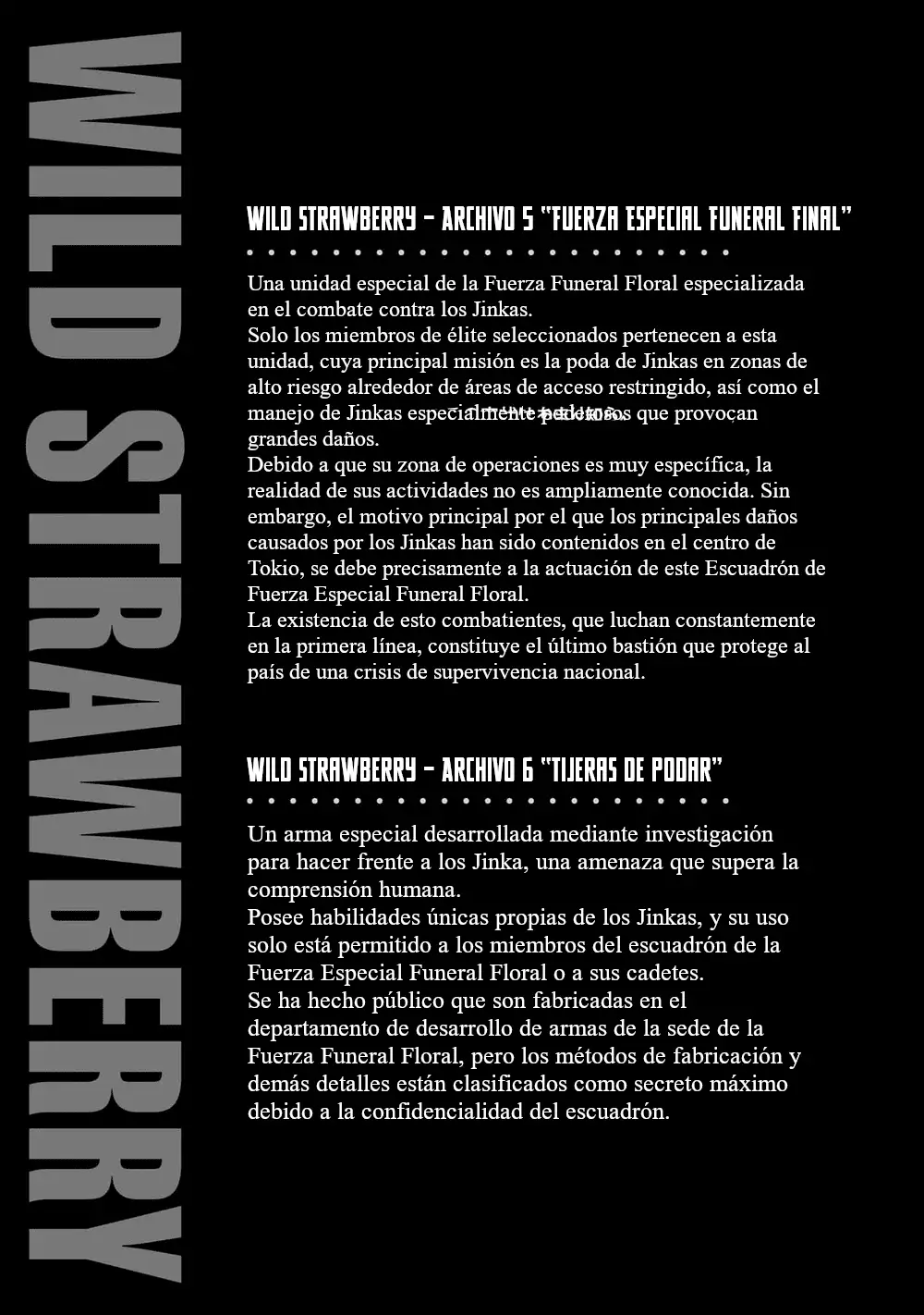 Wild Strawberry - Capítulo 4 - Página 35 - LectorTMOo