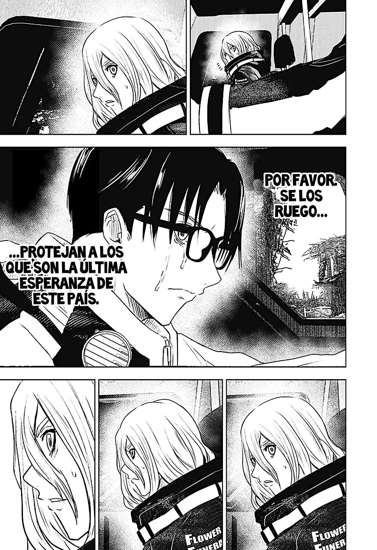Wild Strawberry - Capítulo 42 - Página 17 - LectorTMOo
