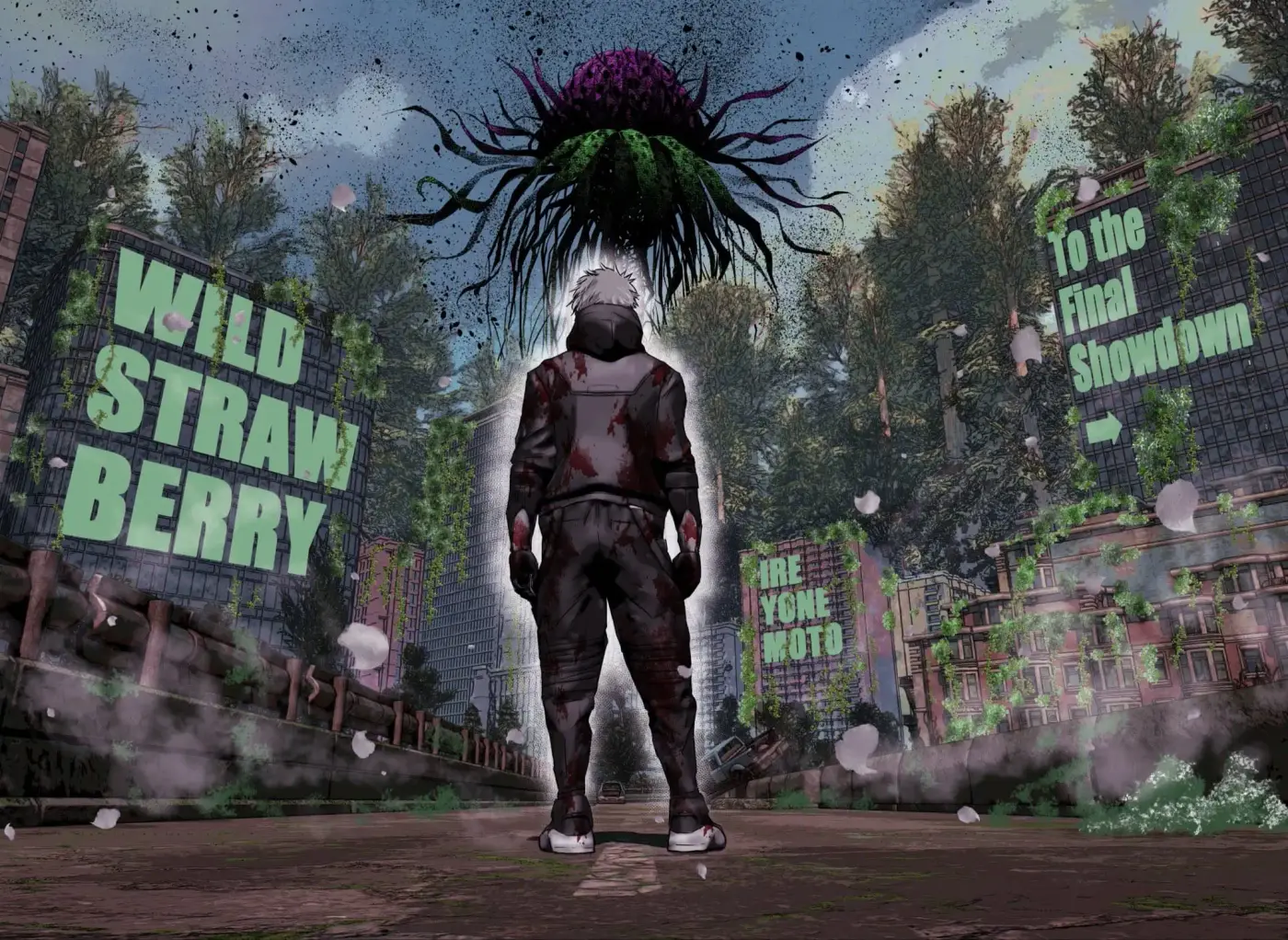 Wild Strawberry - Capítulo 42 - Página 34 - LectorTMOo