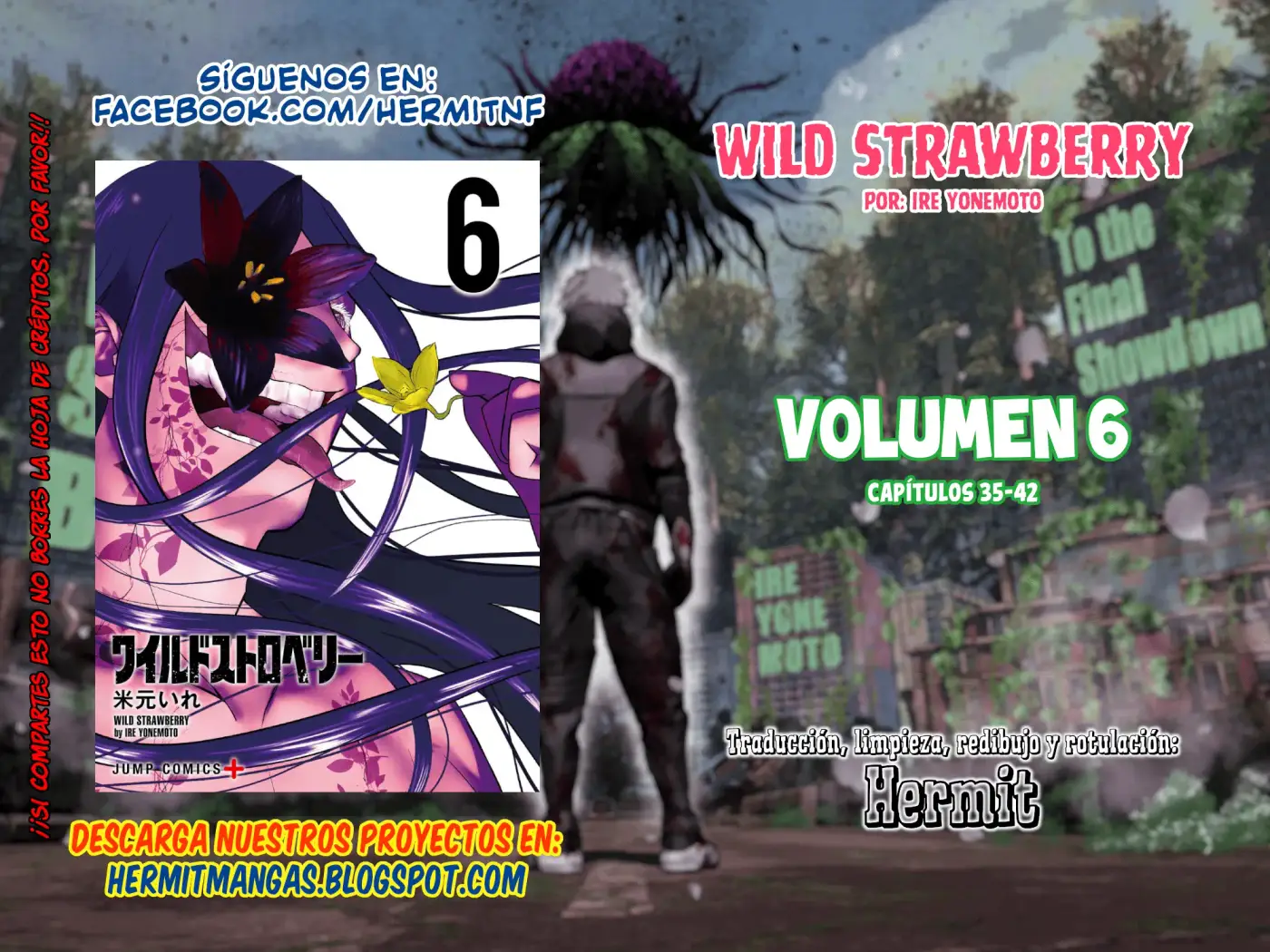 Wild Strawberry - Capítulo 42 - Página 37 - LectorTMOo