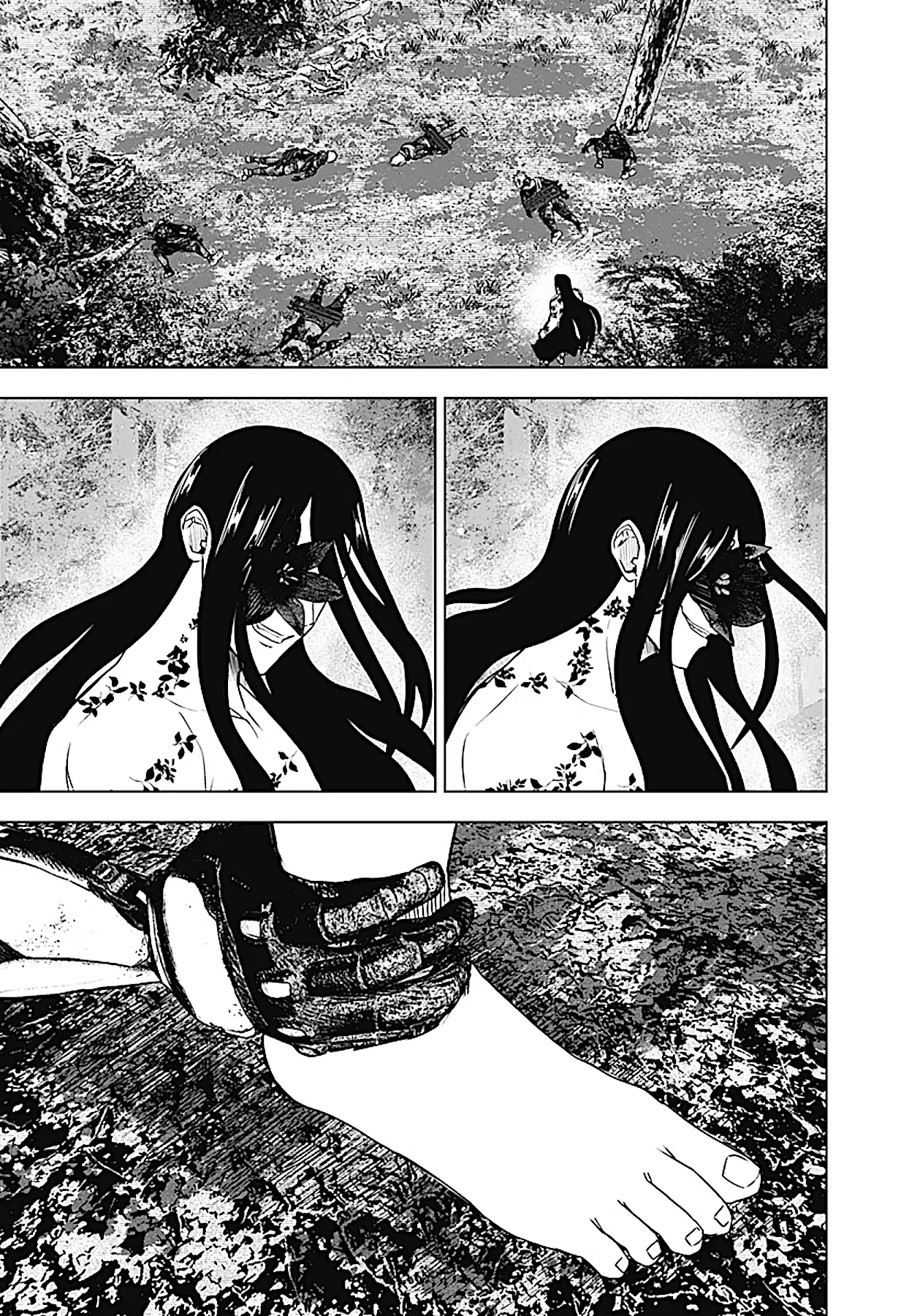 Wild Strawberry - Capítulo 45 - Página 12 - LectorTMOo