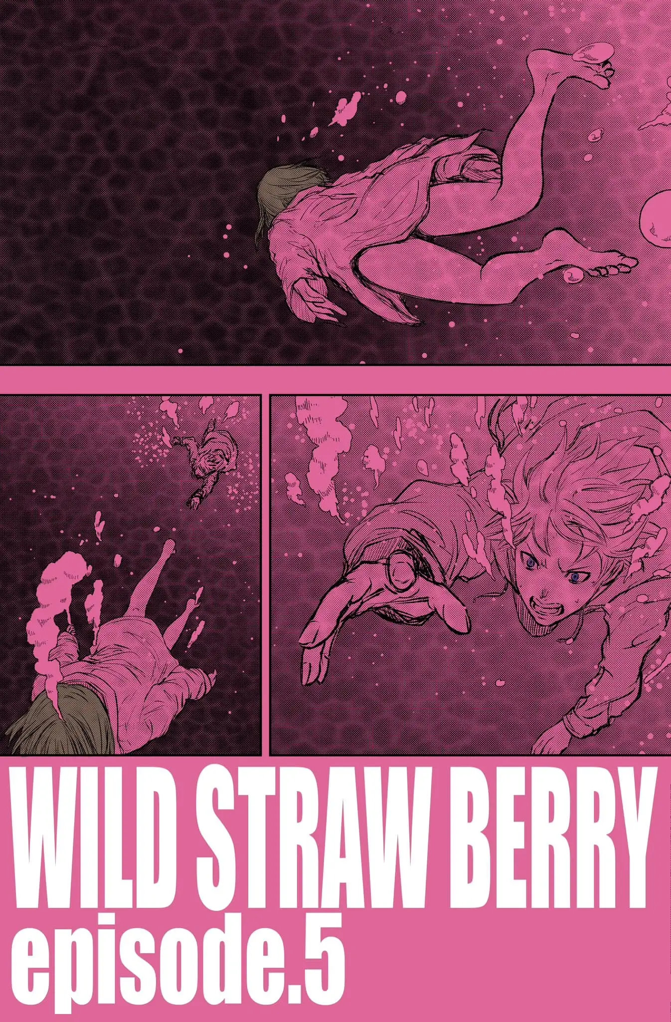 Wild Strawberry - Capítulo 5 - Página 7 - LectorTMOo