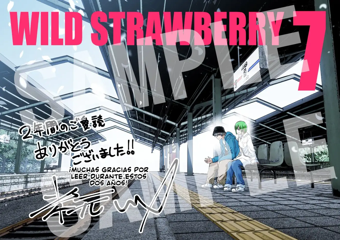 Wild Strawberry - Capítulo 50 - Página 38 - LectorTMOo
