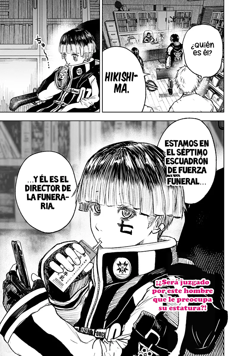 Wild Strawberry - Capítulo 6 - Página 27 - LectorTMOo