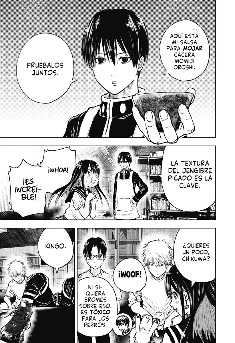 Wild Strawberry - Capítulo 7 - Página 3 - LectorTMOo