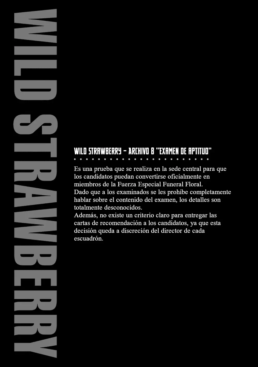 Wild Strawberry - Capítulo 8 - Página 26 - LectorTMOo