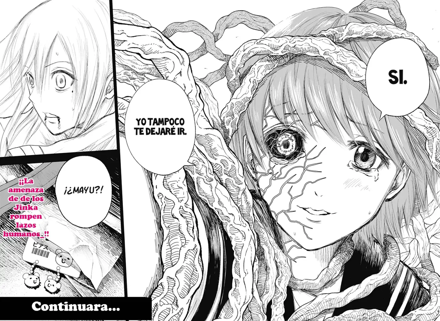 Wild Strawberry - Capítulo 9 - Página 27 - LectorTMOo