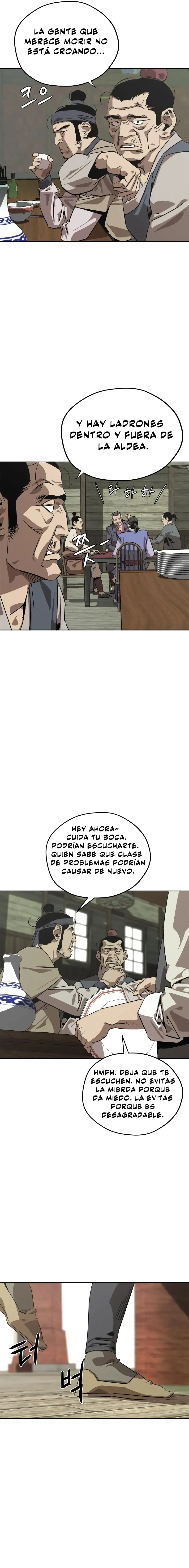 Wild West Murim capítulo 1 página 4