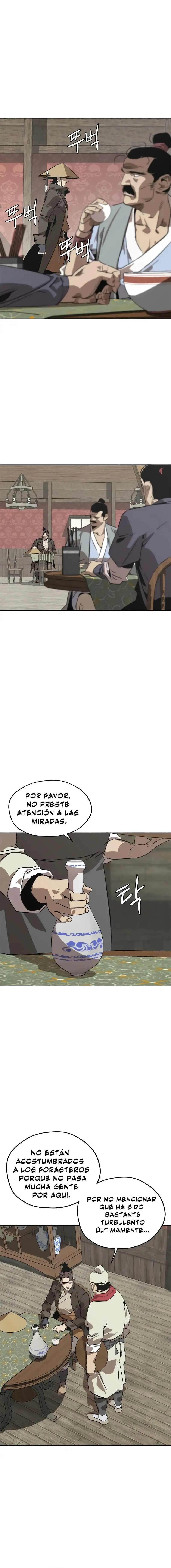 Wild West Murim capítulo 1 página 7