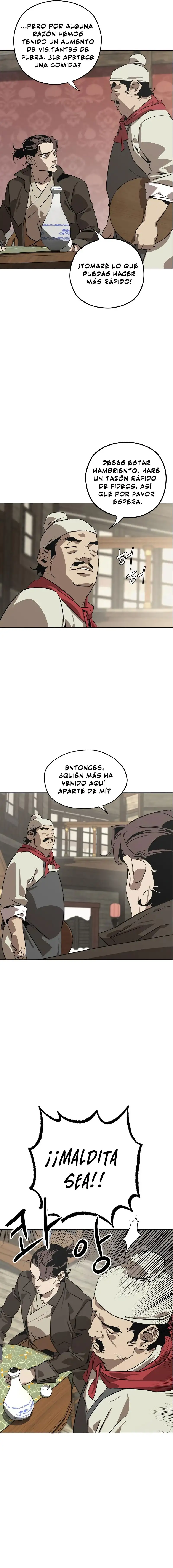 Wild West Murim capítulo 1 página 8