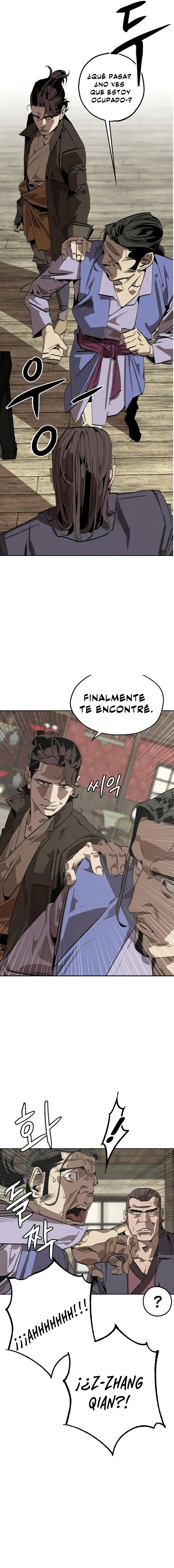 Wild West Murim capítulo 1 página 13