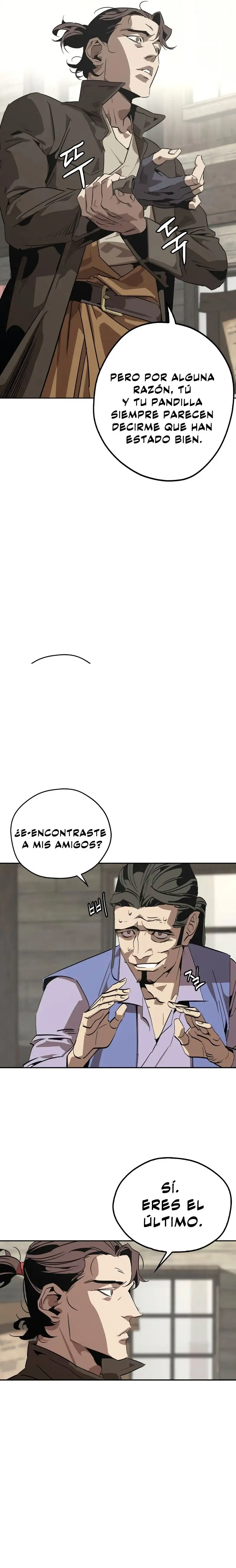 Wild West Murim capítulo 1 página 15