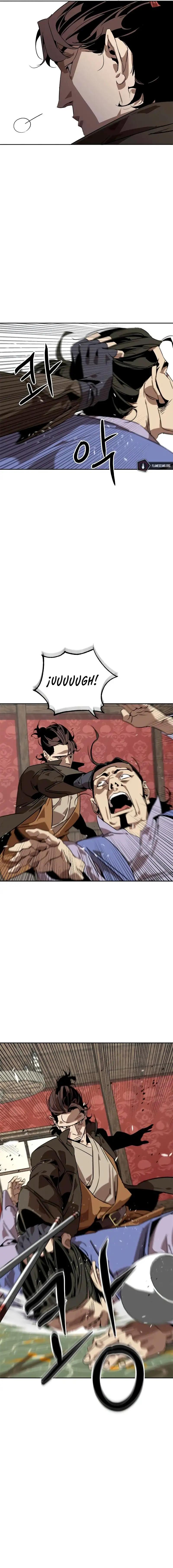 Wild West Murim capítulo 1 página 17