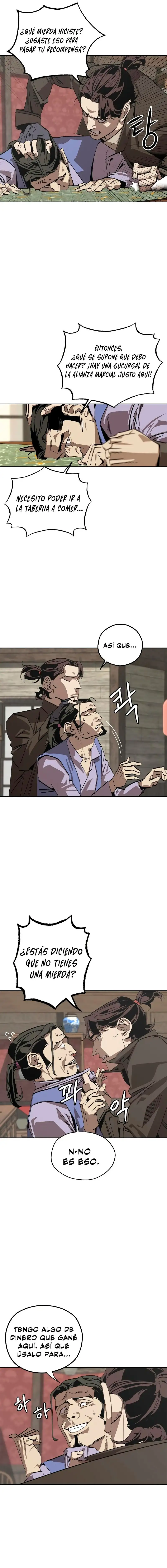 Wild West Murim capítulo 1 página 20