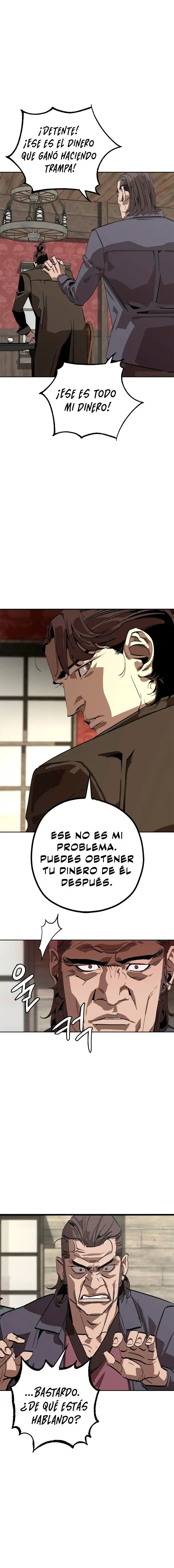 Wild West Murim capítulo 1 página 22