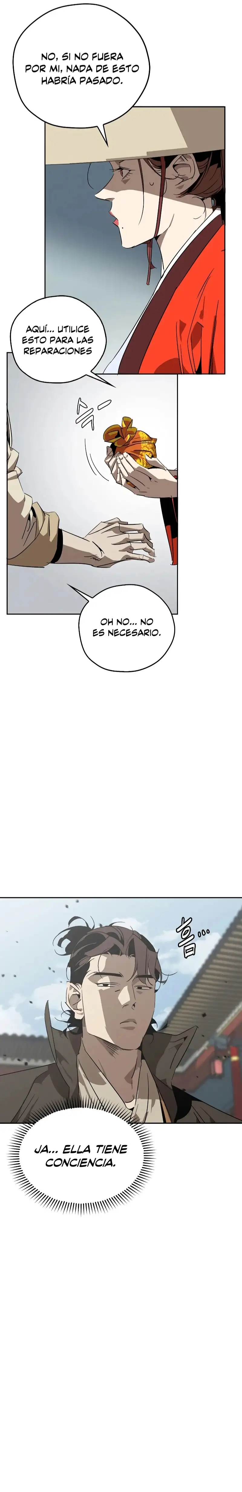Wild West Murim - Capítulo 10 - Página 7 - LectorTMOo