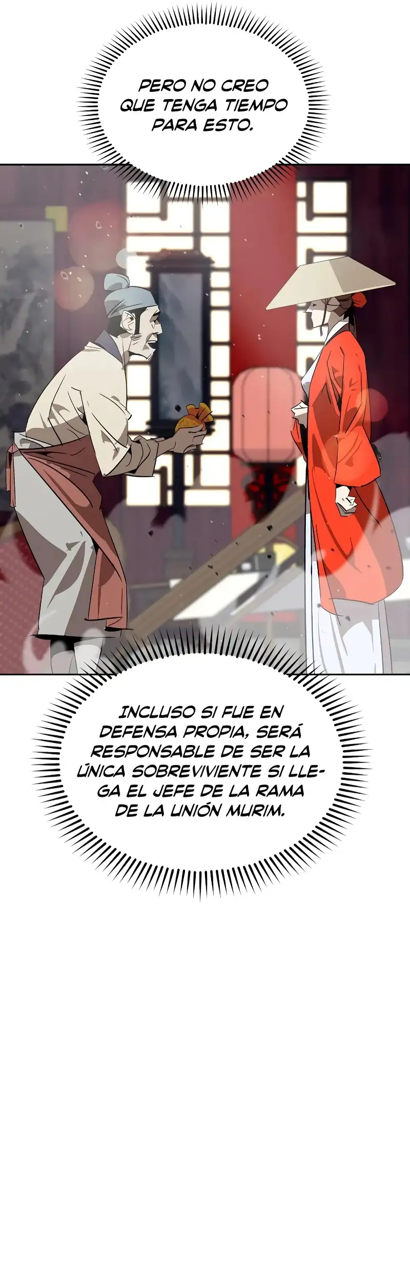 Wild West Murim - Capítulo 10 - Página 8 - LectorTMOo