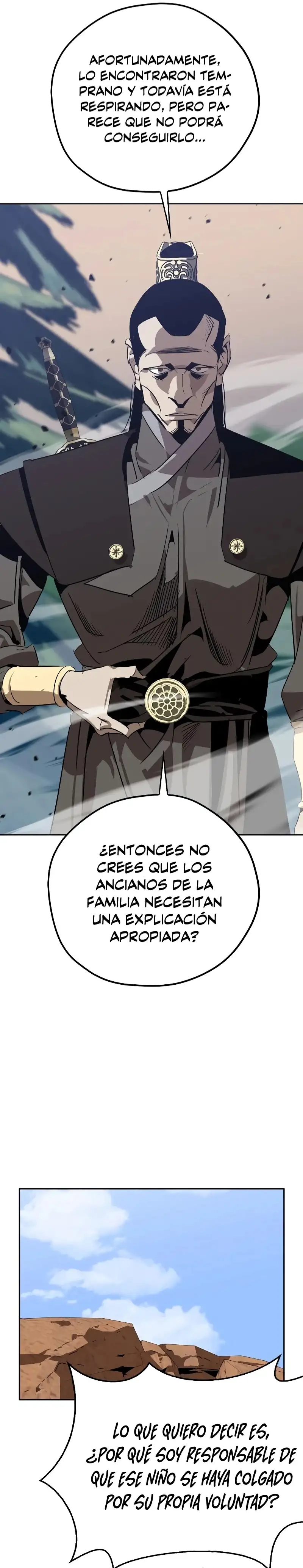 Wild West Murim - Capítulo 10 - Página 17 - LectorTMOo