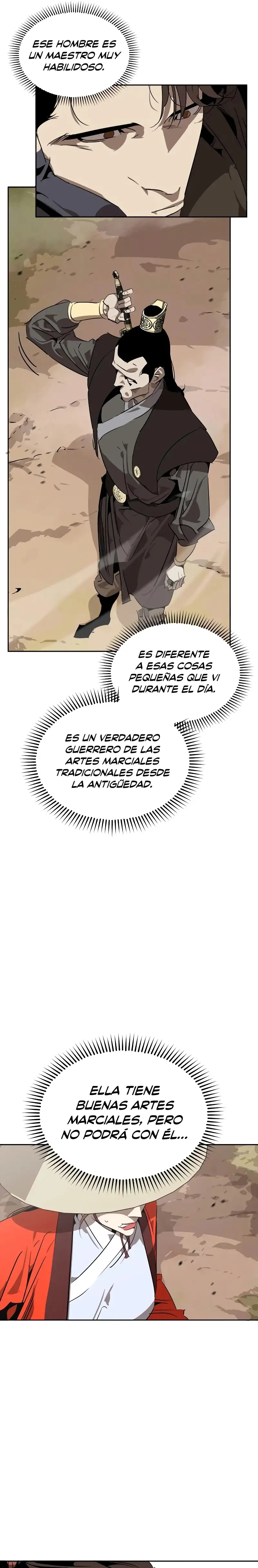 Wild West Murim - Capítulo 10 - Página 23 - LectorTMOo