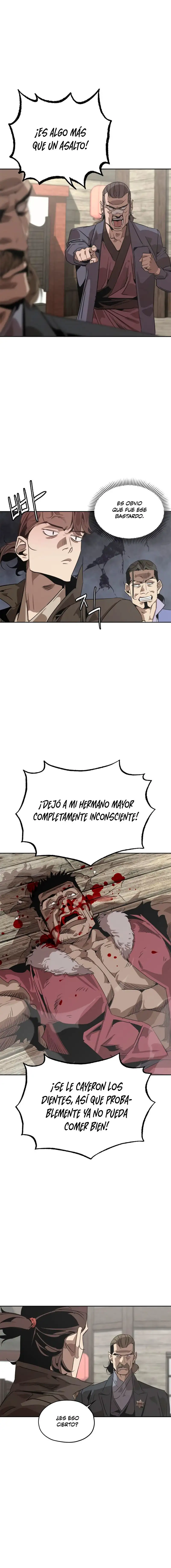 Wild West Murim - Capítulo 3 - Página 4 - LectorTMOo