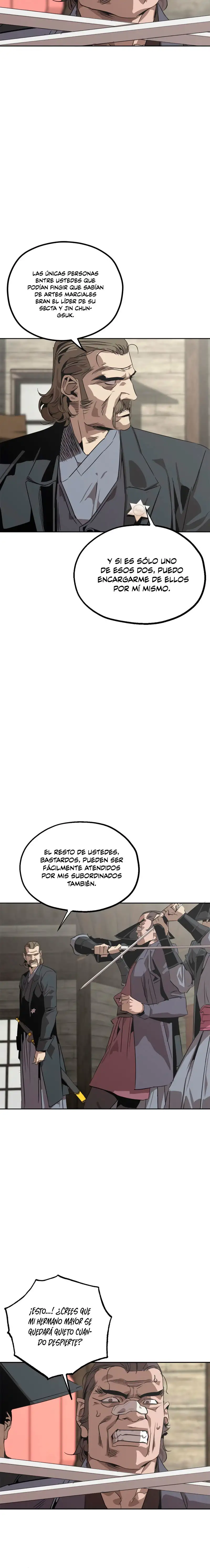Wild West Murim - Capítulo 3 - Página 10 - LectorTMOo