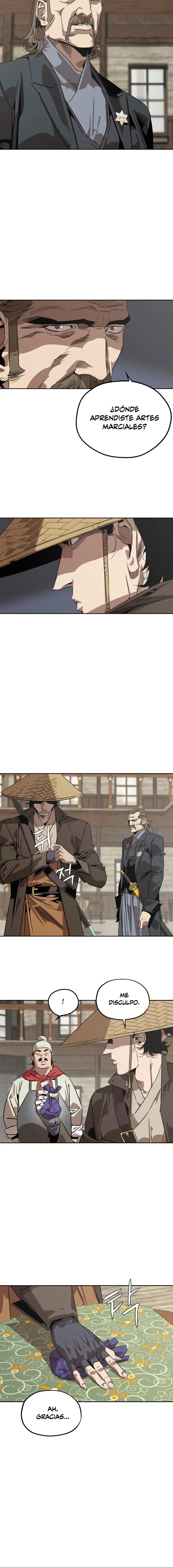 Wild West Murim - Capítulo 3 - Página 13 - LectorTMOo