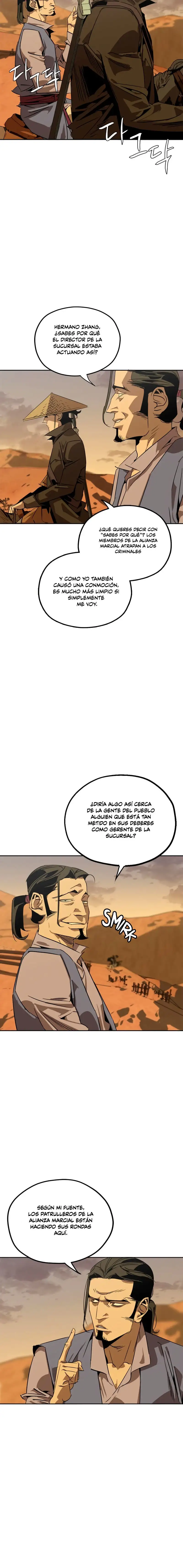 Wild West Murim - Capítulo 3 - Página 16 - LectorTMOo