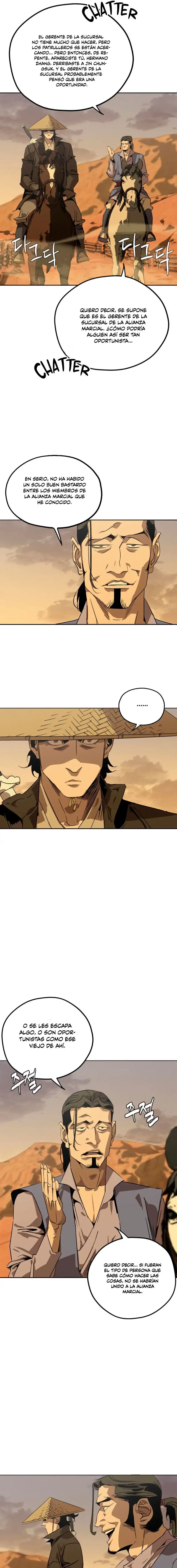 Wild West Murim - Capítulo 3 - Página 17 - LectorTMOo