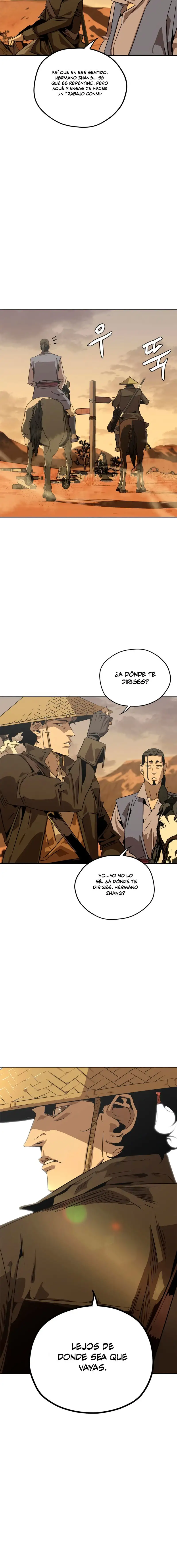 Wild West Murim - Capítulo 3 - Página 18 - LectorTMOo