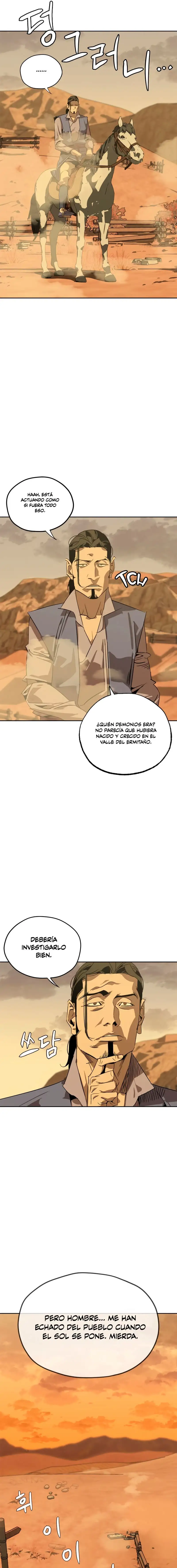 Wild West Murim - Capítulo 3 - Página 20 - LectorTMOo
