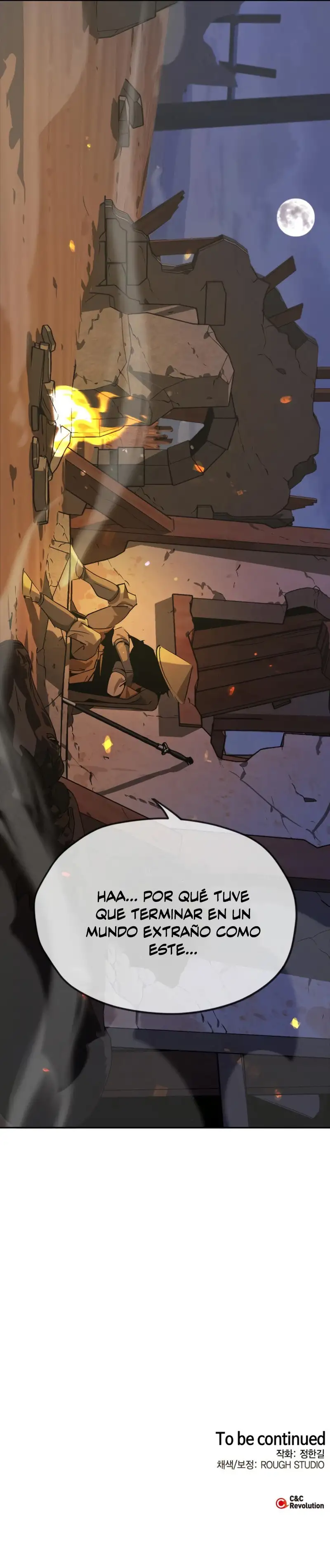 Wild West Murim - Capítulo 3 - Página 29 - LectorTMOo