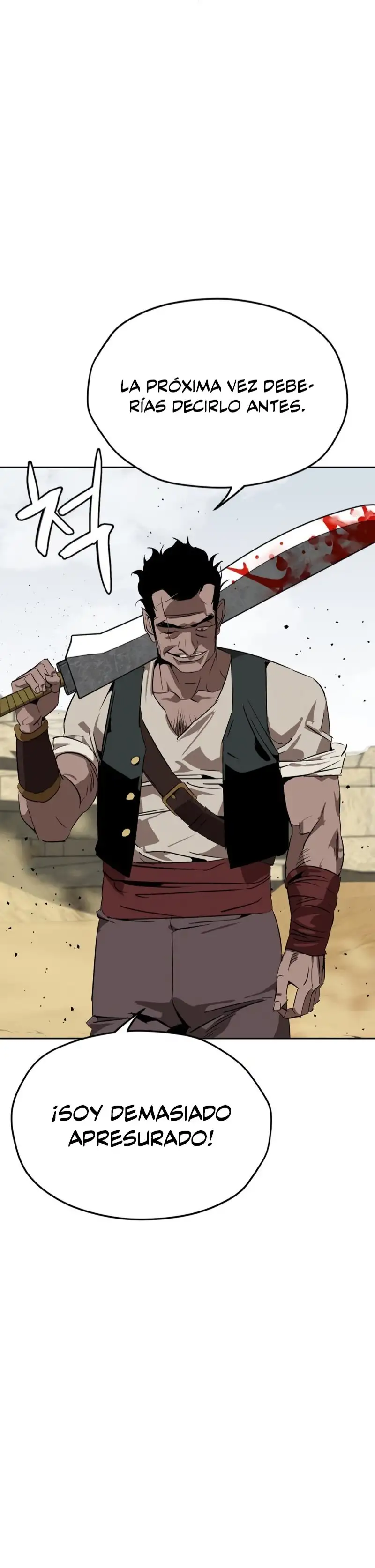 Wild West Murim - Capítulo 4 - Página 11 - LectorTMOo