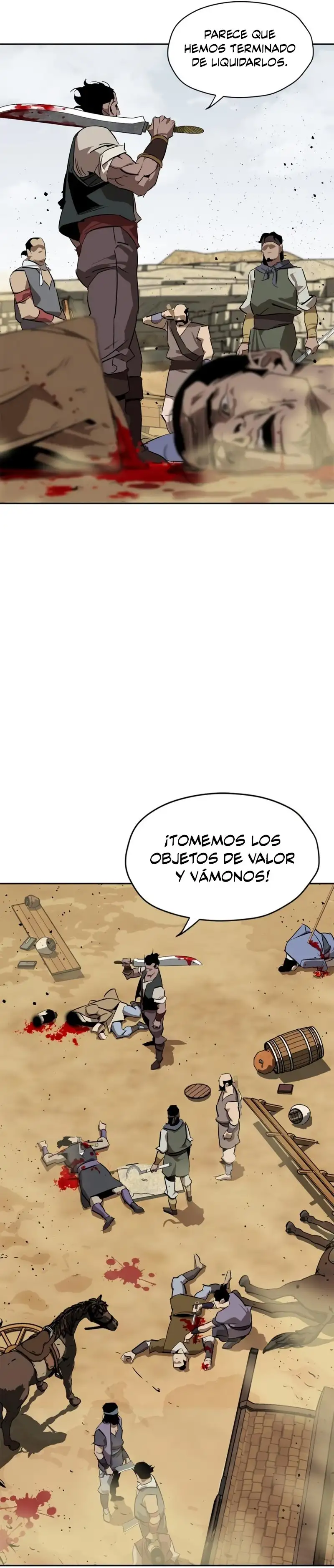 Wild West Murim - Capítulo 4 - Página 12 - LectorTMOo