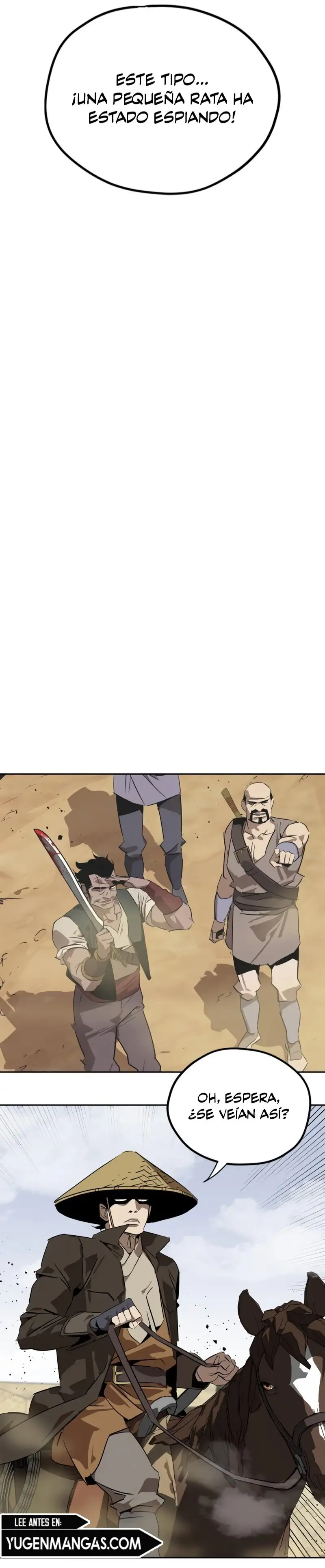 Wild West Murim - Capítulo 4 - Página 15 - LectorTMOo
