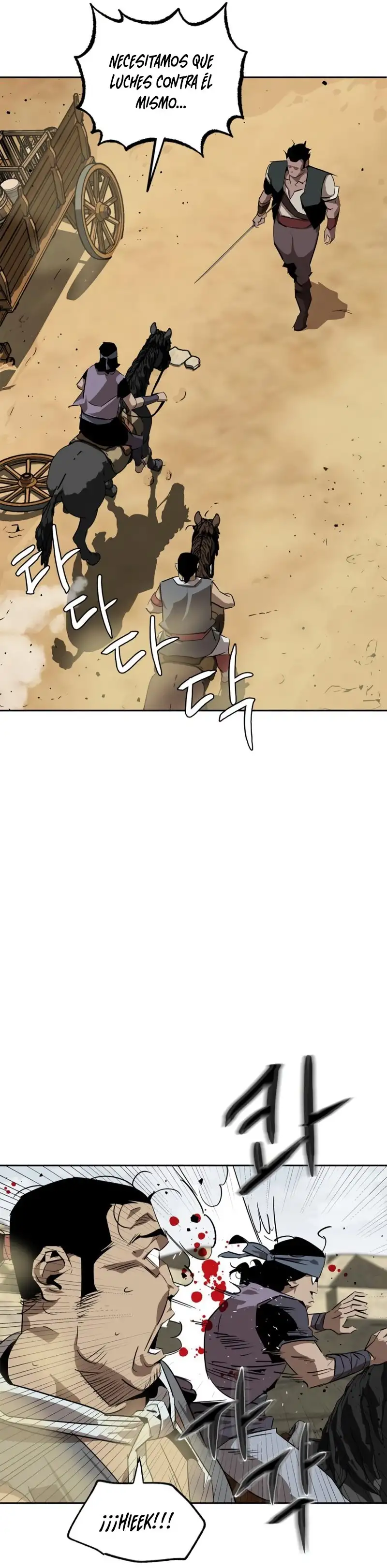 Wild West Murim - Capítulo 4 - Página 36 - LectorTMOo