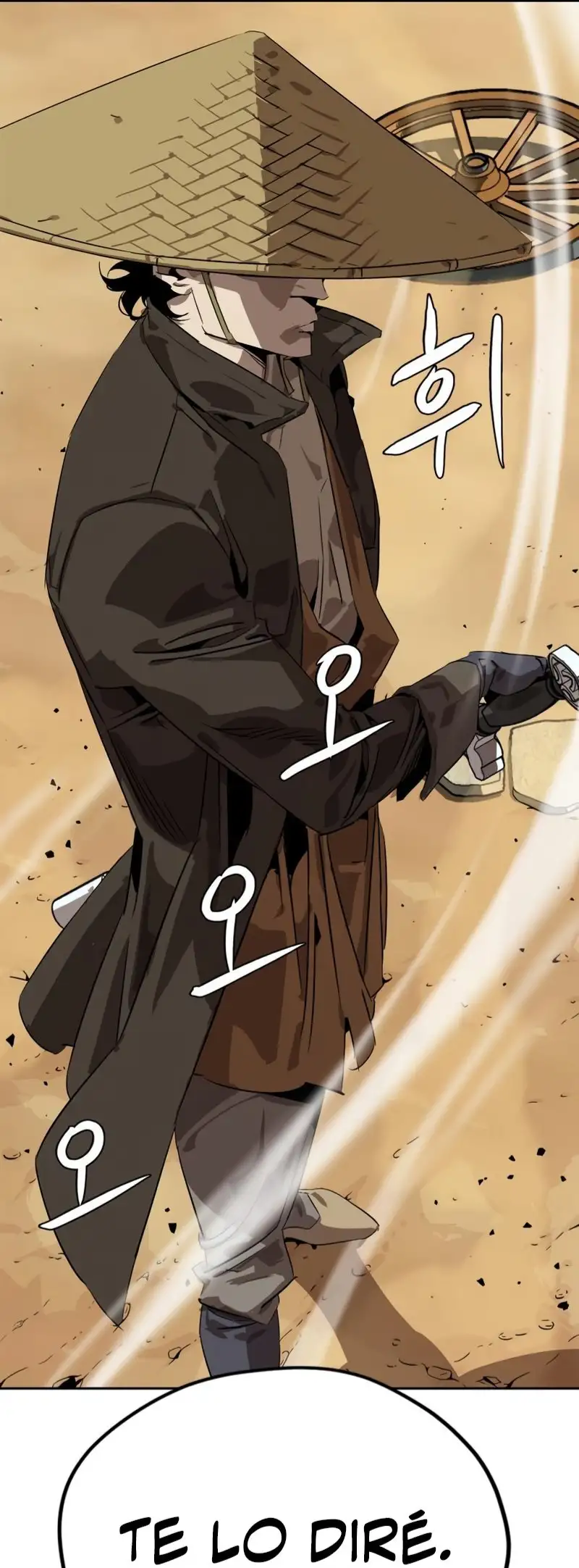 Wild West Murim - Capítulo 4 - Página 58 - LectorTMOo