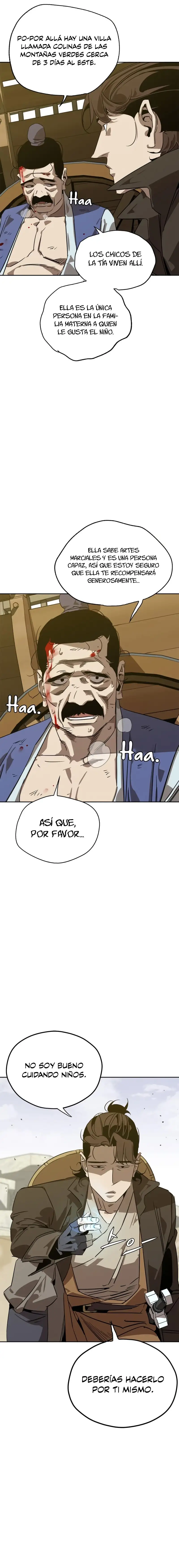 Wild West Murim - Capítulo 5 - Página 7 - LectorTMOo
