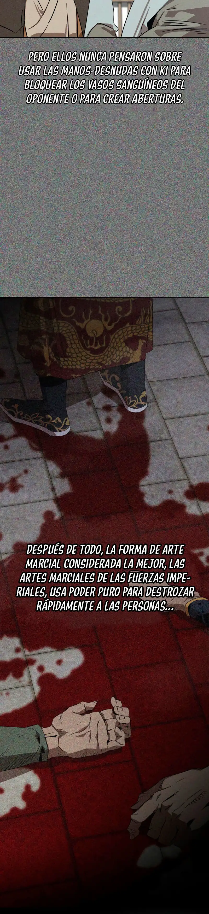 Wild West Murim - Capítulo 5 - Página 11 - LectorTMOo